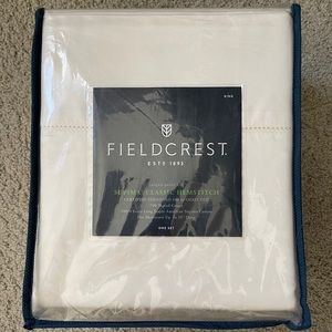 New, still in packaging Fieldcrest Sheets, King